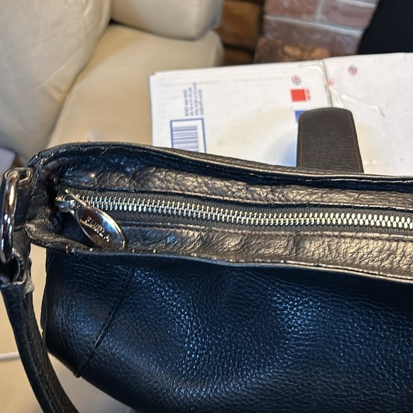 Furla Leather Shoulder Bag - Picture 5 of 10